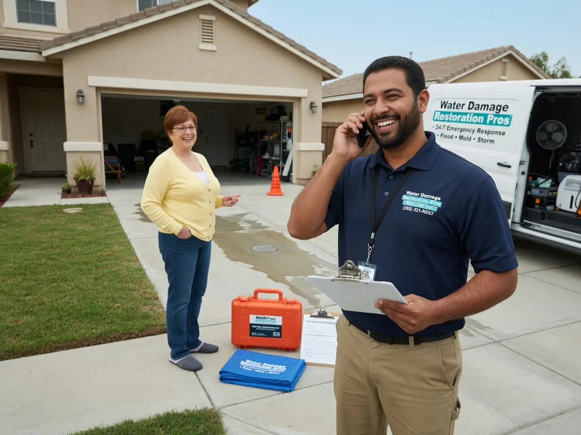 Water Damage Restoration Union City, MI FAQs